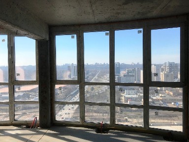 Продажа 2-уровневой квартиры 310 м², Освободителей просп.