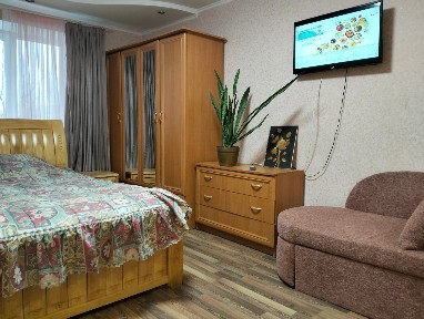 Здам подобово 2к квартиру на вул. Гліба Бабича 105 • ID 31355824