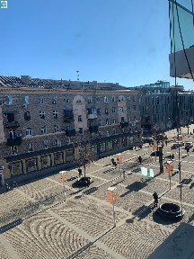 Продажа 3-комнатной квартиры 72 м², Европейский бул., 1