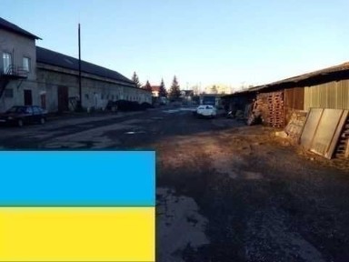 Продається майновий комплекс складських та виробничих приміщень 2405м2