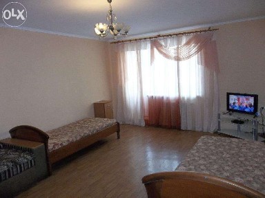 Квартиры Посуточно Почасово 3-комн. Люкс. 8-сп. мест