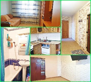 Аренда 2-комнатной квартиры 54 м², Карбышева ул., 22