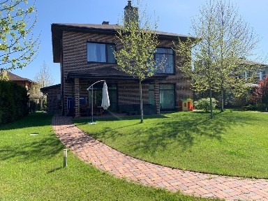 Від Власника, без %: 330м2 на березі озера, Солнечная долина, Романков