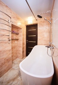 Уютная однокомнатная квартира посуточно Одесса в самом центре города