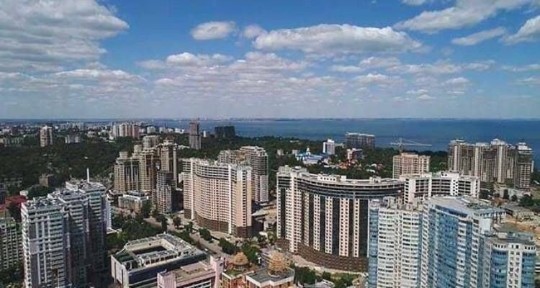 Продаж 3-кімнатної квартири 109 м², Генуэзская вул., 3