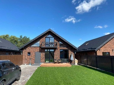 Унікальний проект, дуплекс 15хв. від М. Видубичі, РОЗТЕРМІНУВАННЯ (Відео)