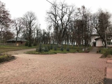 Продаж бази відпочинку, пансіонату с. Онитківці площа 1000 кв. м