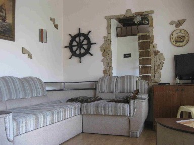 1-комнатная квартира посуточно 28 м², Лермонтовский пер., 5