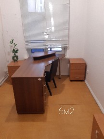 Аренда офиса 12 м², Кияновский пер.