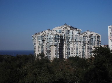 Продаж 4-кімнатної квартири 200 м², Лидерсовский бул., 5