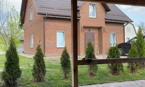 Киевская обл., Бориспольский район, с. Гнедин