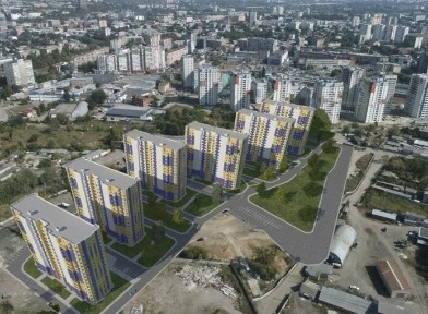 Продажа 1-комнатной квартиры 44.6 м², Єлизаветинська 5