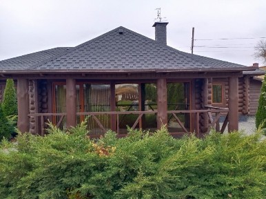 Оренда будинка дома с бассейном у реки с территорией посуточно у реки