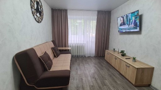 1 кімнатна квартира подобово, погодинно в Центрі, магазин Прогресс