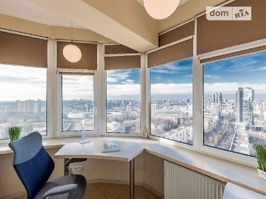 Панорама на центр міста, 20 поверх, 2к квартира на Лесі Українки, 7а