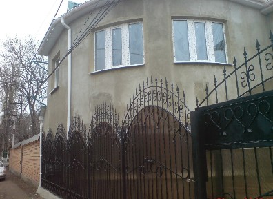 Одесса, Костанди ул.