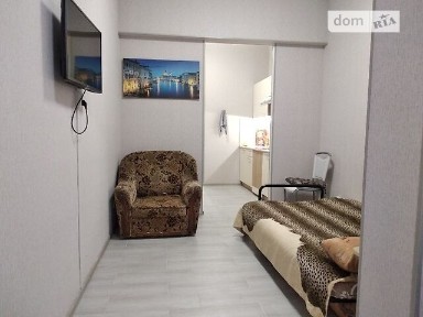 1-комнатная квартира посуточно 33 м², ЖК на ул. Светлицкого, 35, ДОМ 1