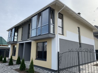 Готовий будинок під Києвом, м. Теремки. Розтермінування на Рік!