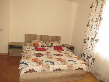 Однокомнатная квартира посуточно почасово Порт Сити WI-FI SMART TV