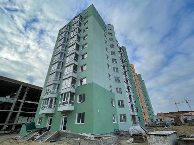 Продам 2-х кімнатну квартиру в новому будинку біля ТРЦ Київ