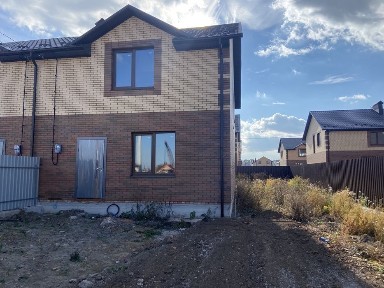 Дуплекс | Дом 100 кв. м. 3 сотки всі комунікації