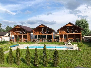 Киевская обл., Вышгородский район, с. Осещина