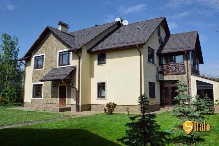 Киев, 8-я Энтузиастов ул.