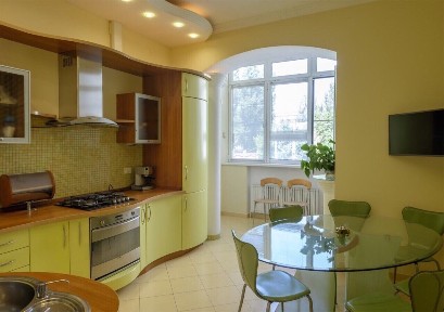 Аренда офиса 170 м², Довженко ул., 6