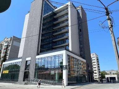 Продам элитную, видовую трёхкомнатную квартиру в новострое!