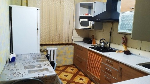 Двухкомнатная квартира, Почасово. Посуточно. Недалеко от центра.