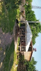 Альтанка для проведення різних свят