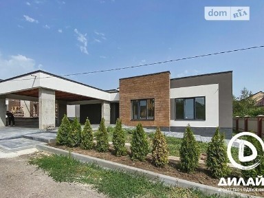 Новий будинок у стилі HIGH TECH 2022р. на закритій території