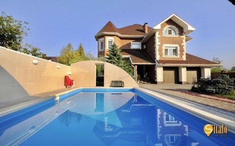 Продажа дома 750 м², 3-я Озерная ул.