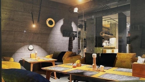 Продаж приміщення під паб-і