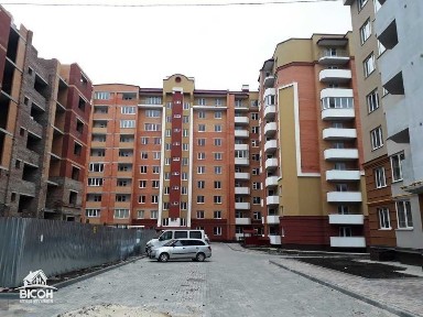 Продаж. 3-кімнатна квартира. вул Тролейбусна 4В