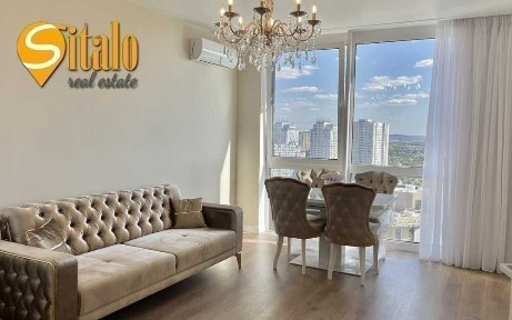 Продажа 3-комнатной квартиры 72 м², Заречная ул., 6