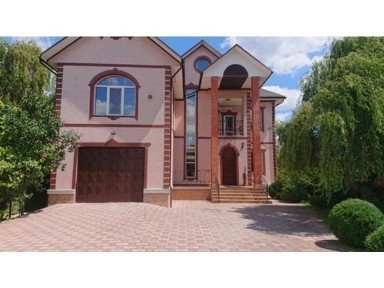 Киев, Береговая ул.