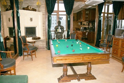 Аренда 2-комнатной квартиры 100 м²