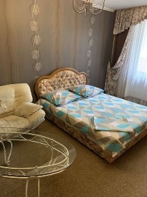 Подобово. Посуточно/почасово 1-ком квартира. Салтовка. ЦНАП