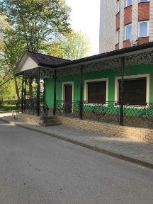 Продаж комерційного приміщення вул. Черновецька