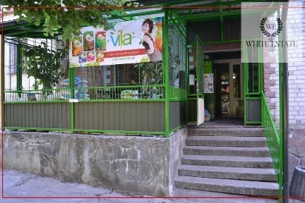 Приміщення в районі Бам