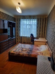 Квартира посуточно. Центр, больница им. Мечникова, Правый берег, Музей