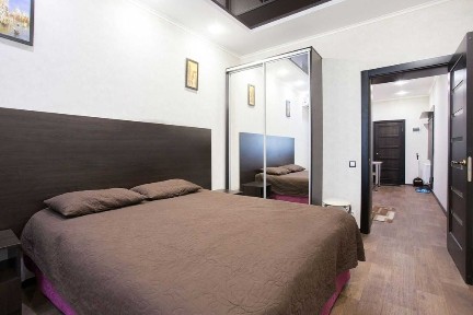 Сдам 1 комнатная квартира Залютино. Посуточно.